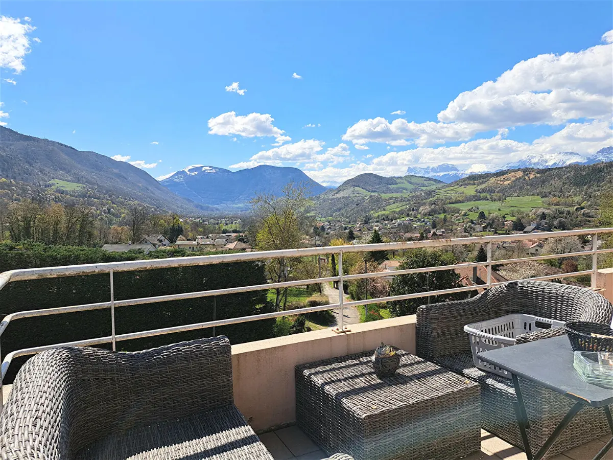 Achat appartementà VAULNAVEYS LE HAUT