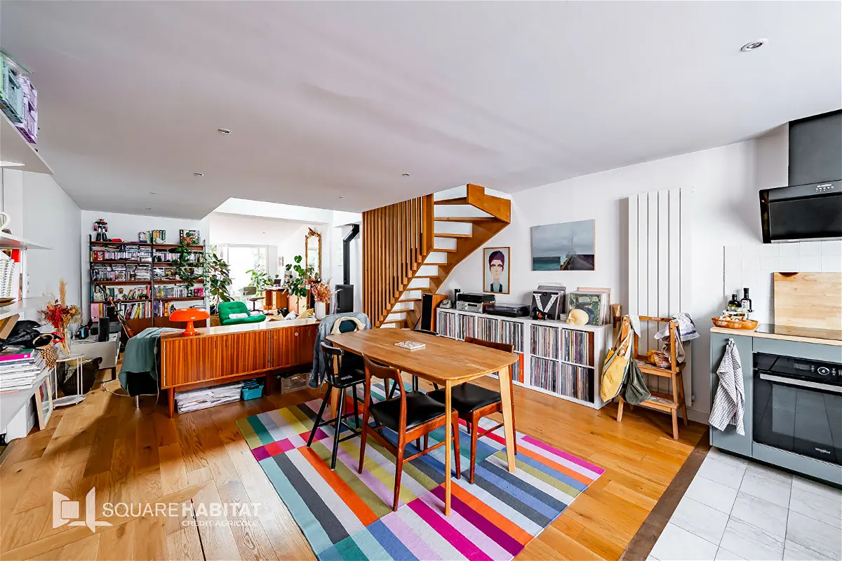 Achat maisonà BORDEAUX