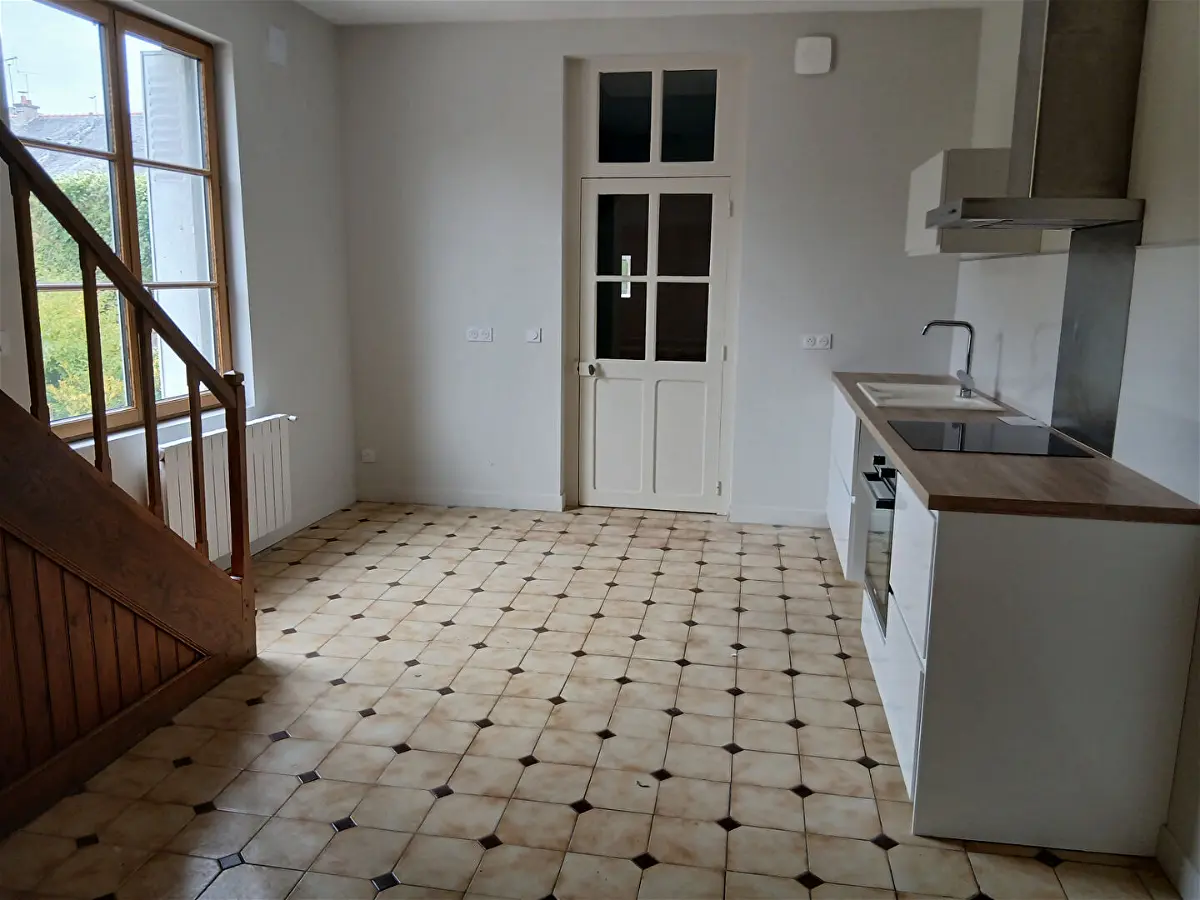 maisonà SAUMUR