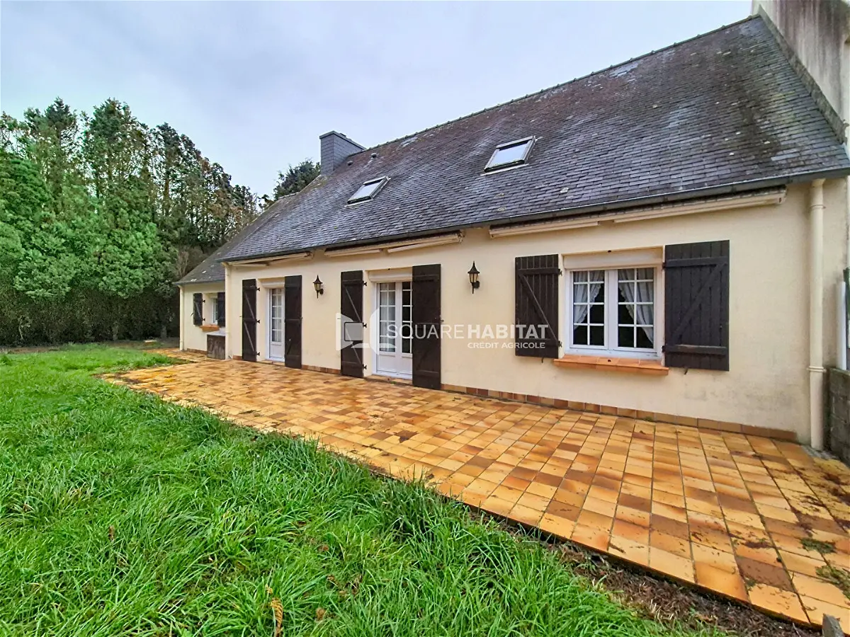 Achat maisonà PONT L ABBE