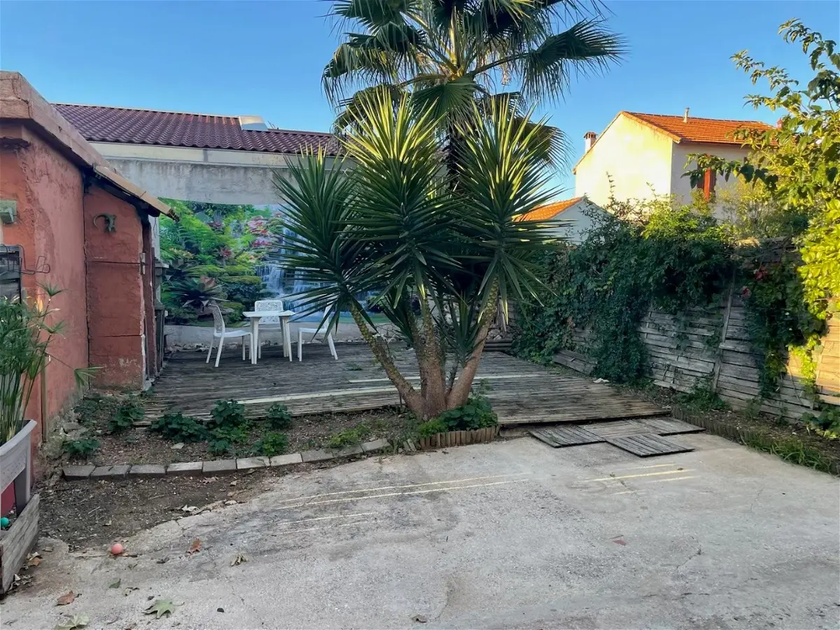 appartementà TOULON