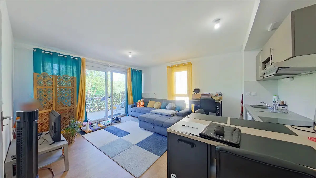 appartementà POITIERS