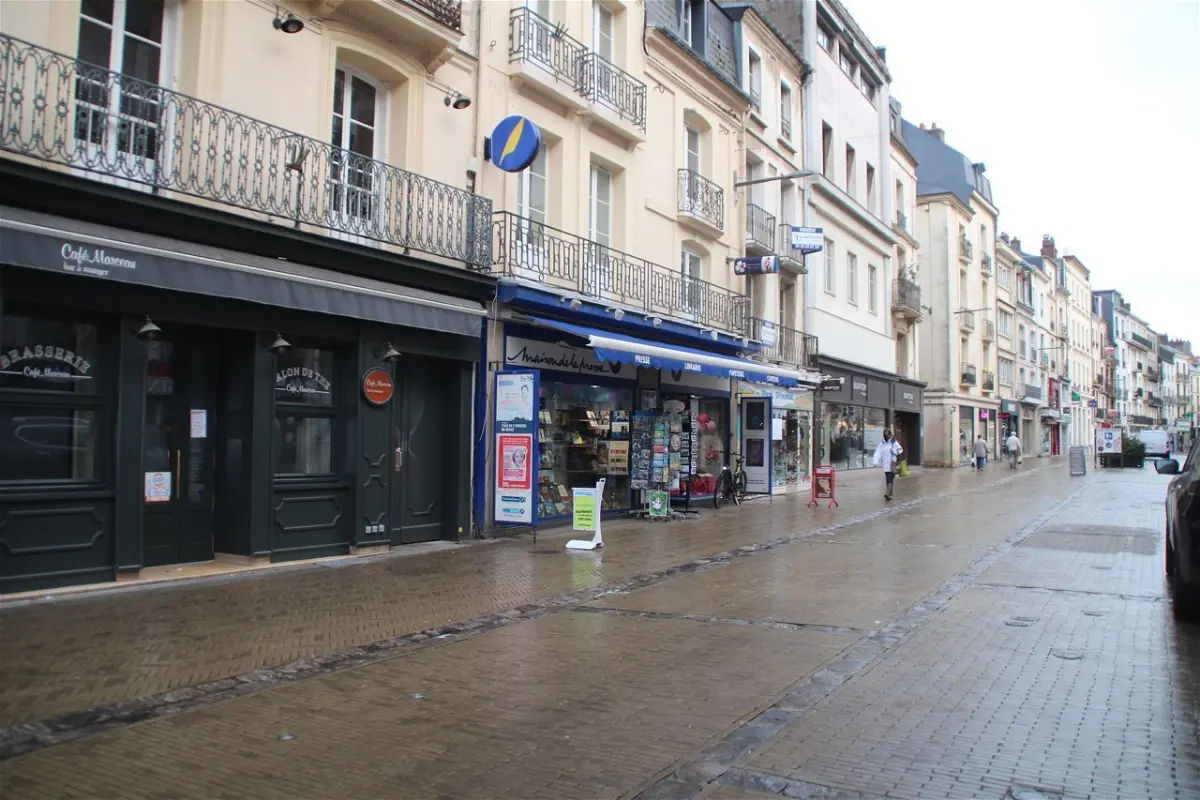 appartementà DIEPPE