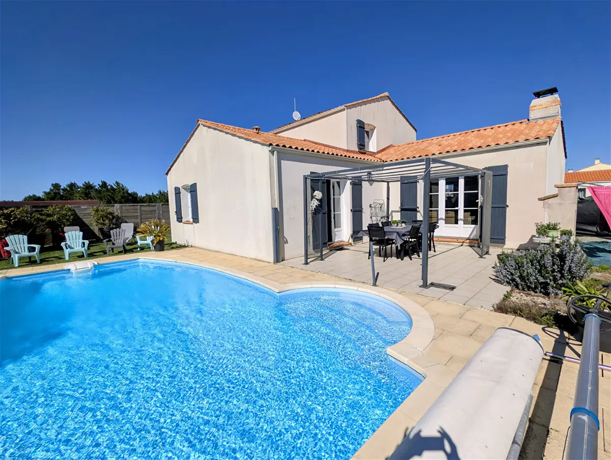 Achat maisonà BRETIGNOLLES SUR MER