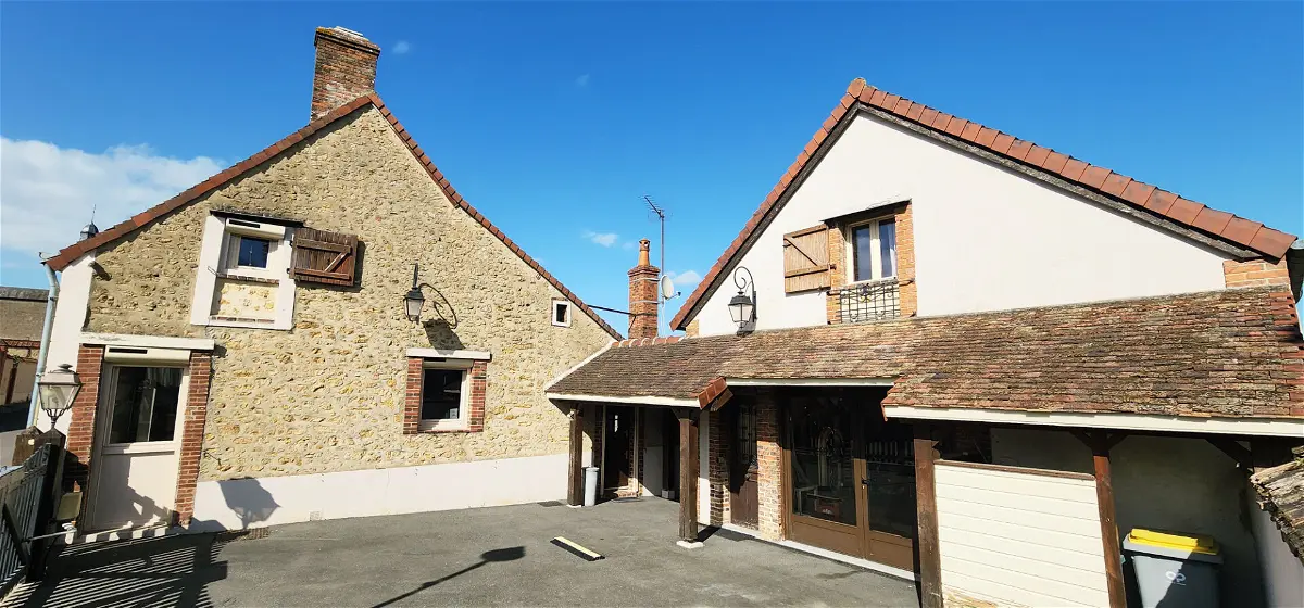 Achat maisonà COUDRECIEUX