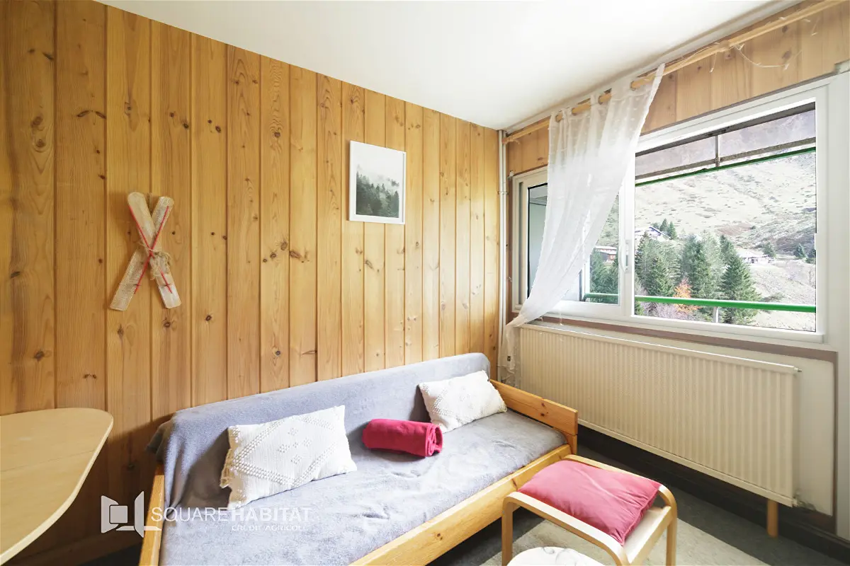 Achat appartementà GOURETTE