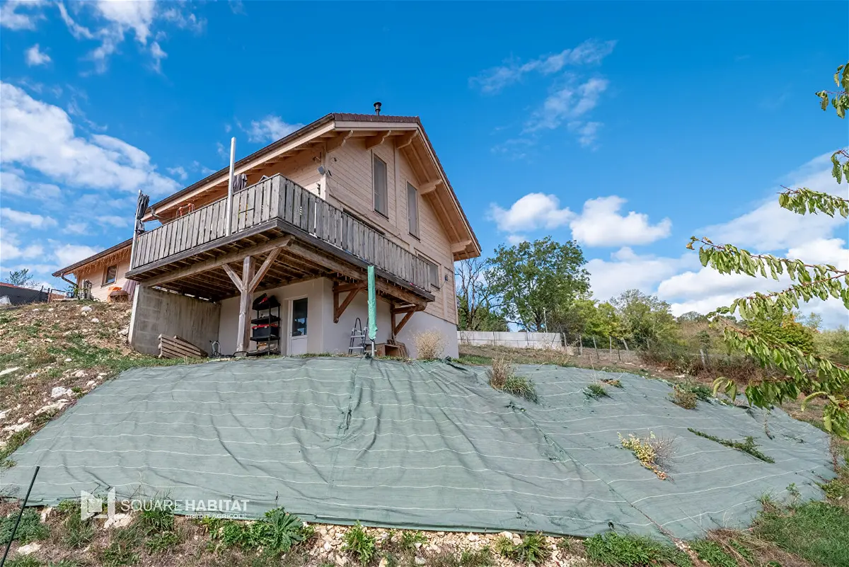 Achat maisonà AUBONNE