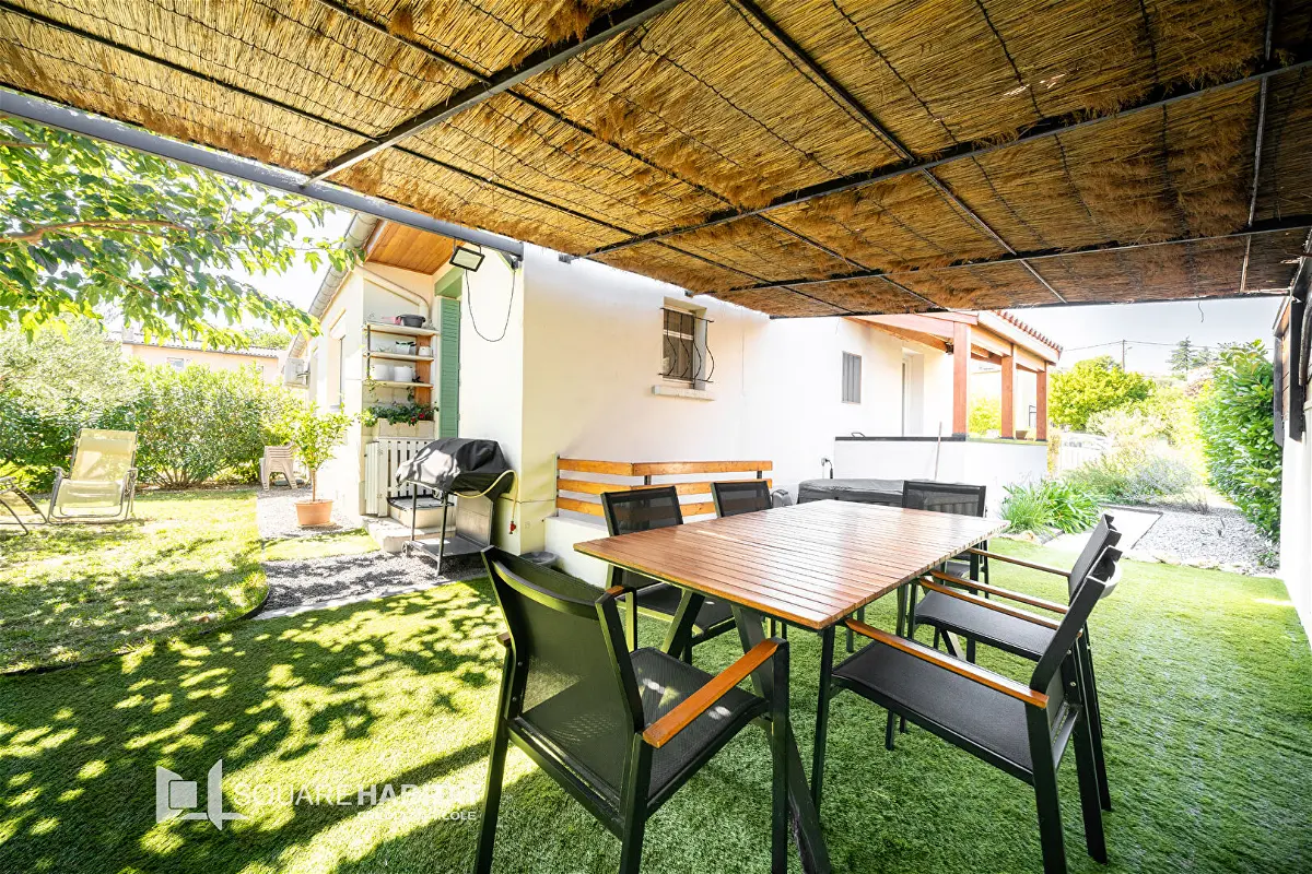 Achat maisonà BOURG SAINT ANDEOL