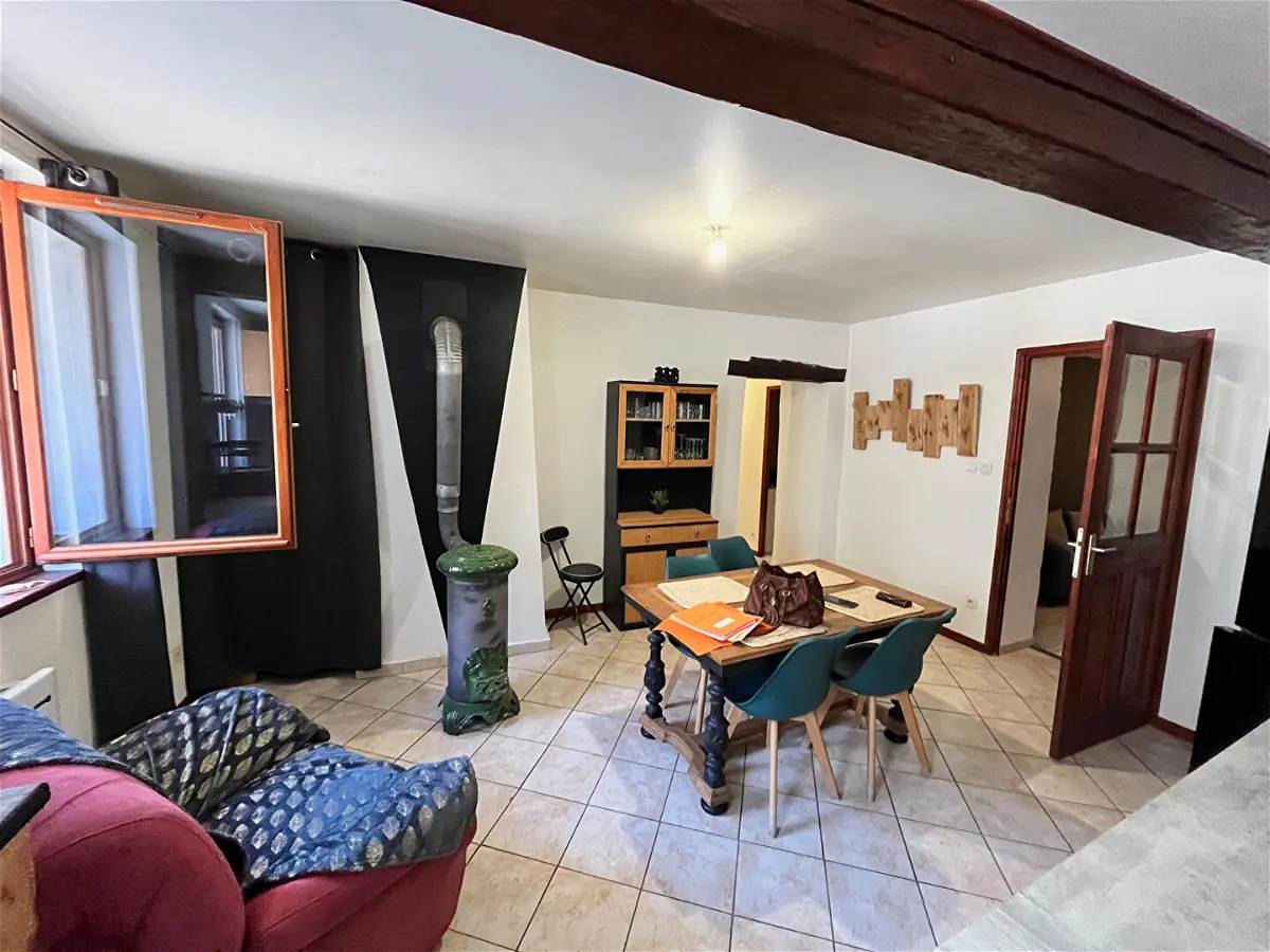 Achat appartementà SAINT CLEMENT SUR DURANCE