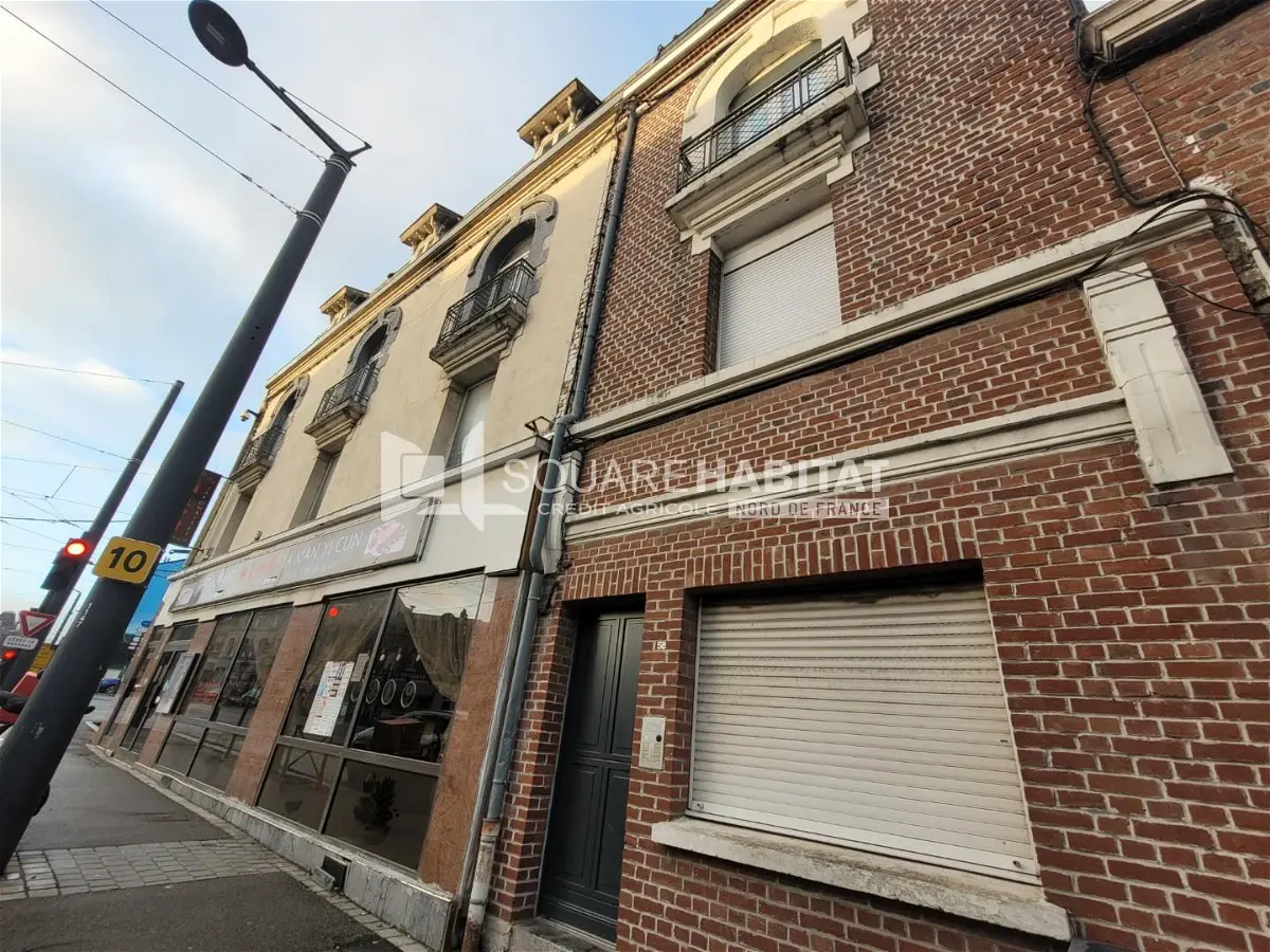 appartementà Valenciennes