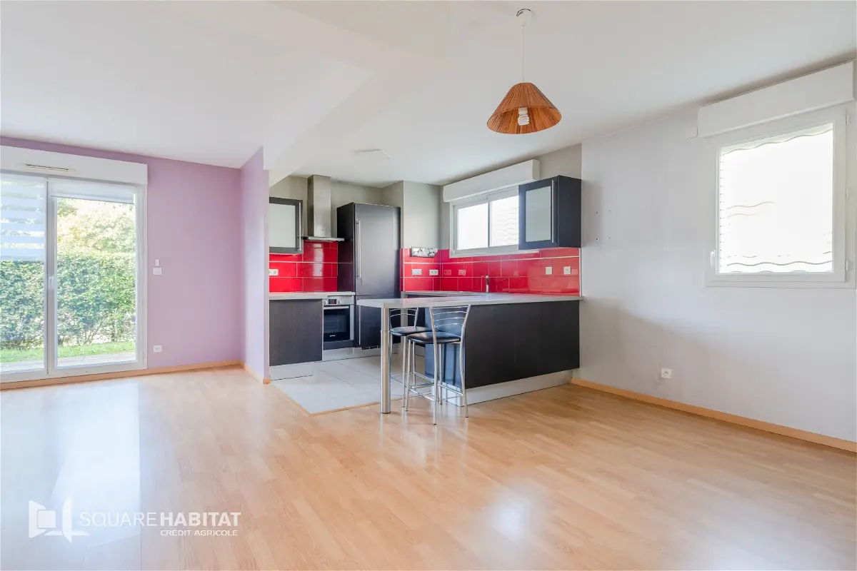 appartementà SAINTE-LUCE-SUR-LOIRE