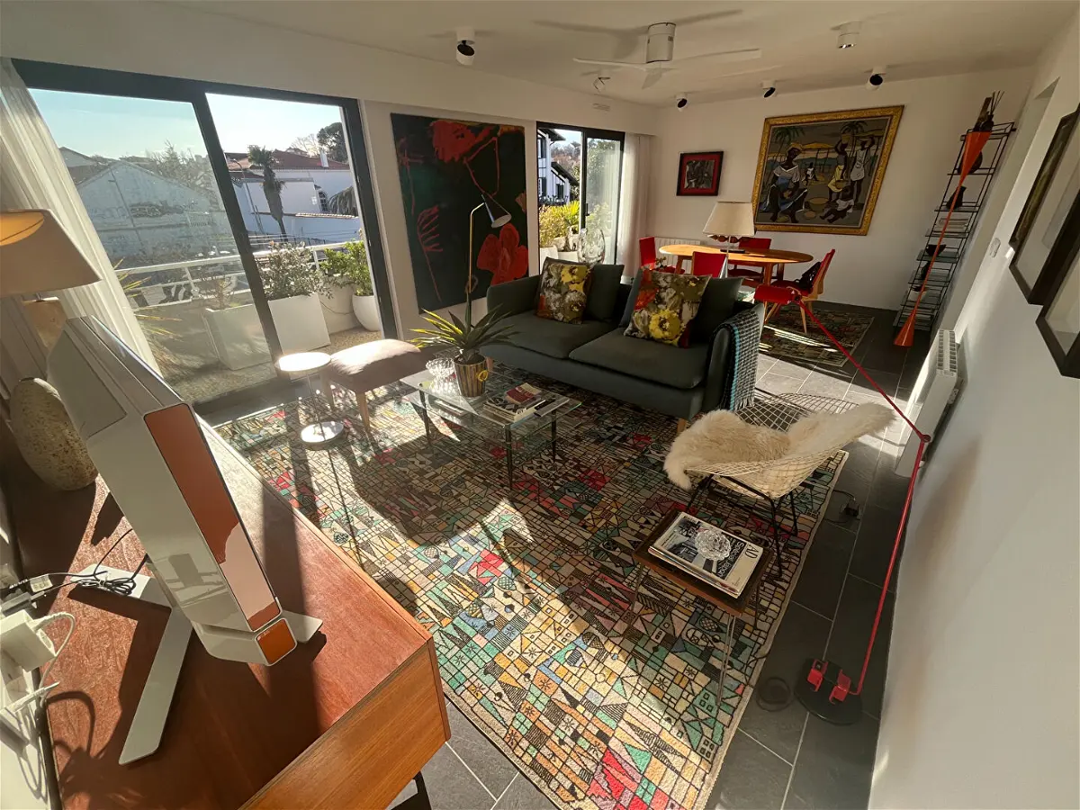 Achat appartementà BIARRITZ
