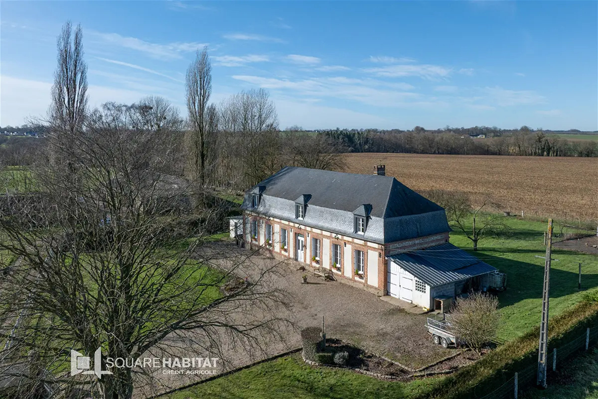 Achat maisonà HUGLEVILLE EN CAUX