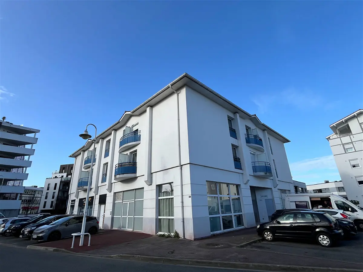 Achat appartementà ANGLET