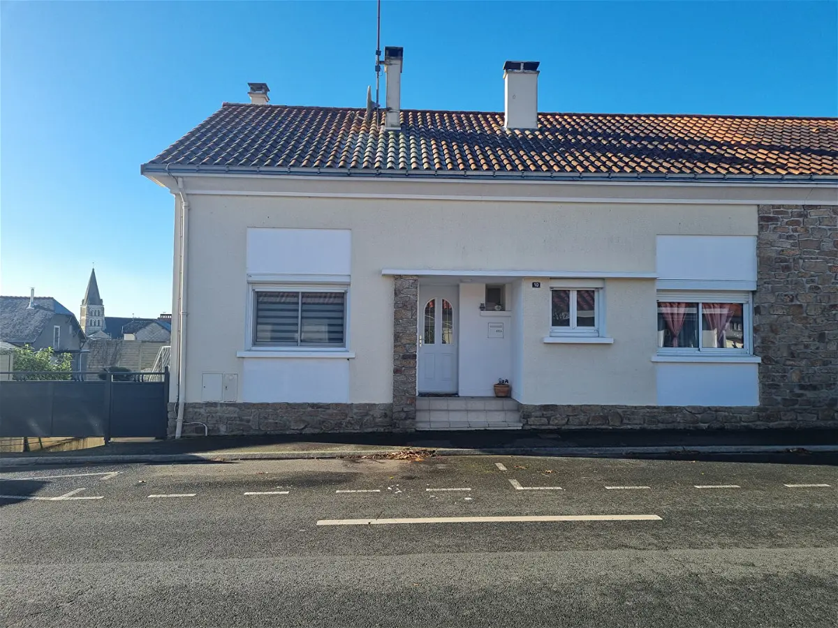 Achat maisonà CHEMILLE EN ANJOU