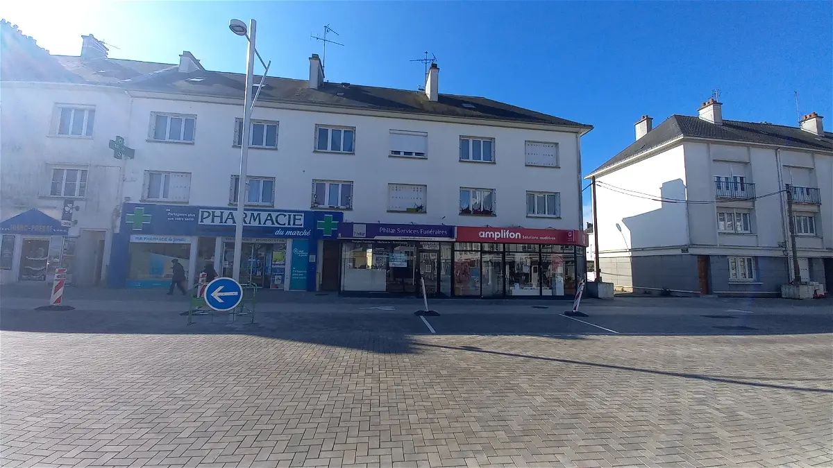 appartementà SAINT-NAZAIRE
