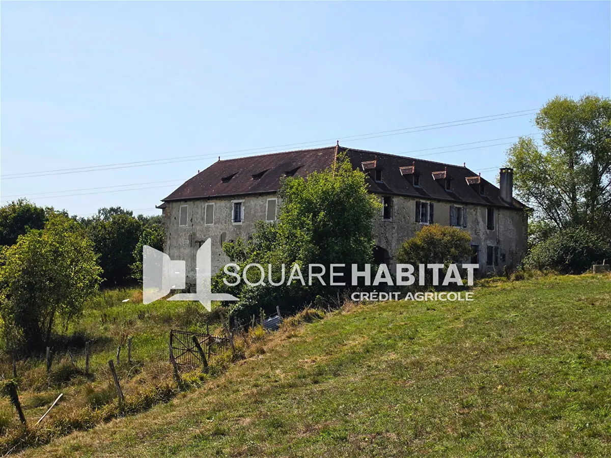 Achat maisonà LUCQ DE BEARN