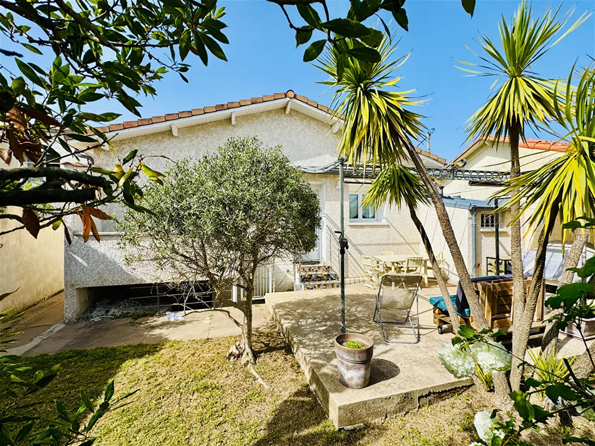 Achat maisonà SAINT GEORGES DE DIDONNE