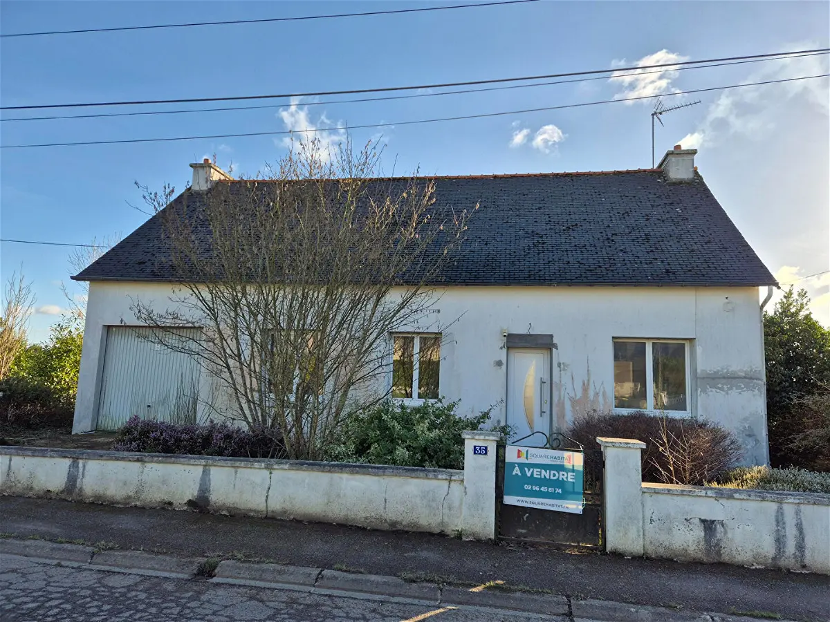 Achat maisonà CALLAC