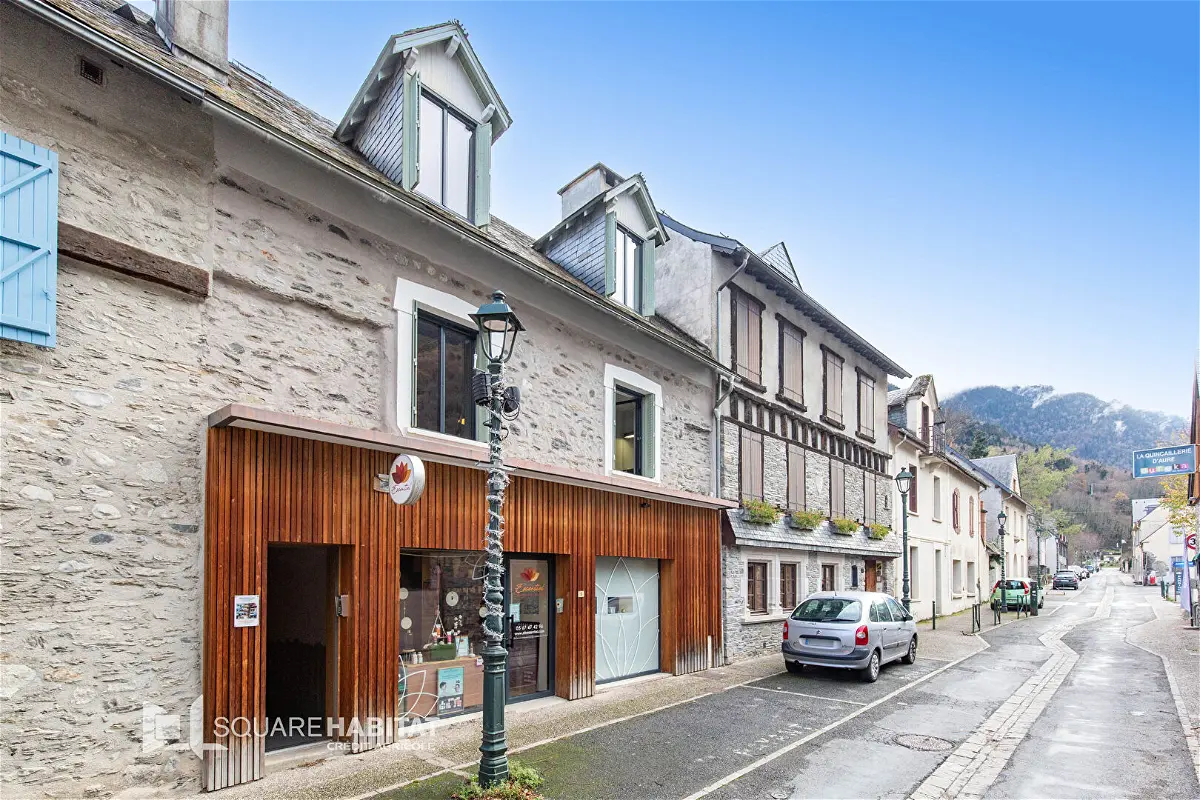 Achat maisonà SAINT LARY SOULAN