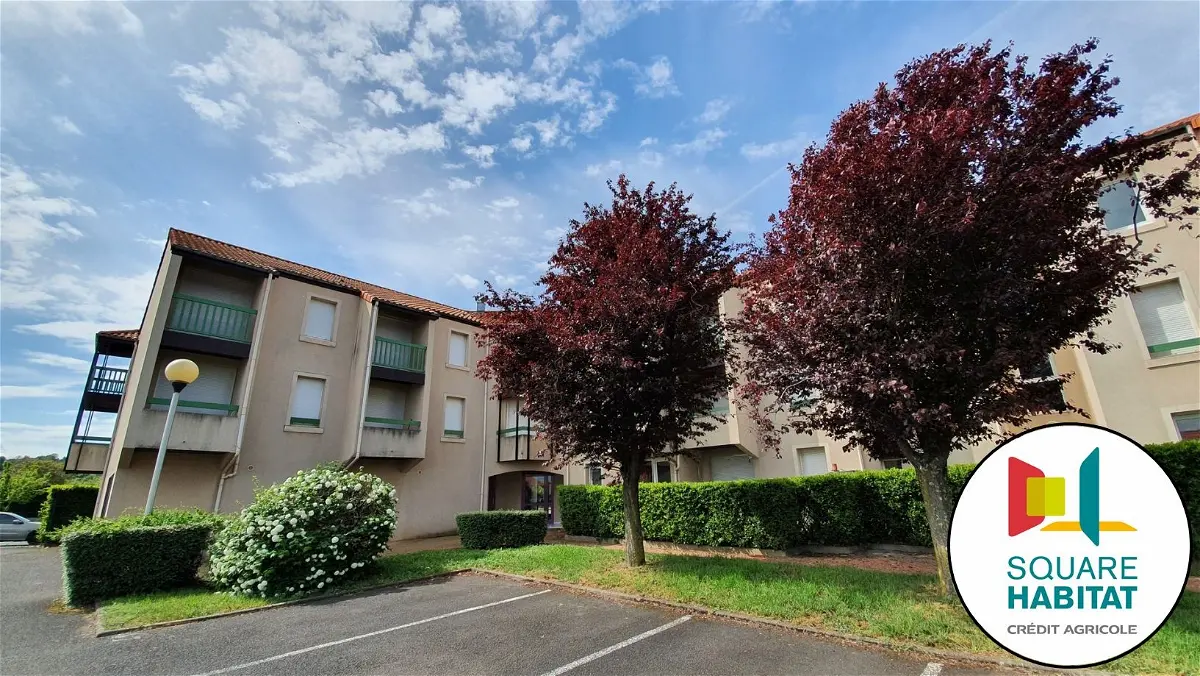 appartementà AUBIERE