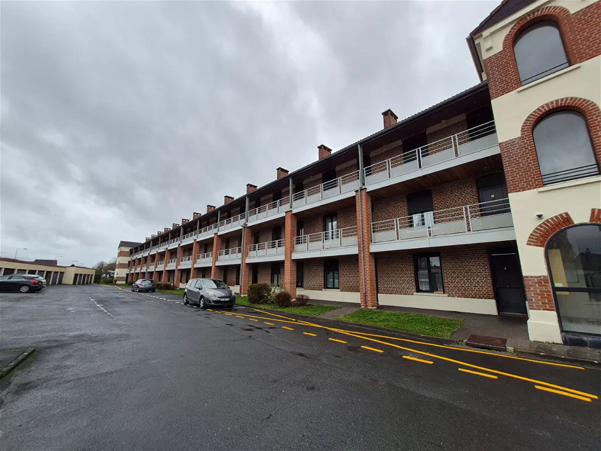 Achat appartementà MAUBEUGE