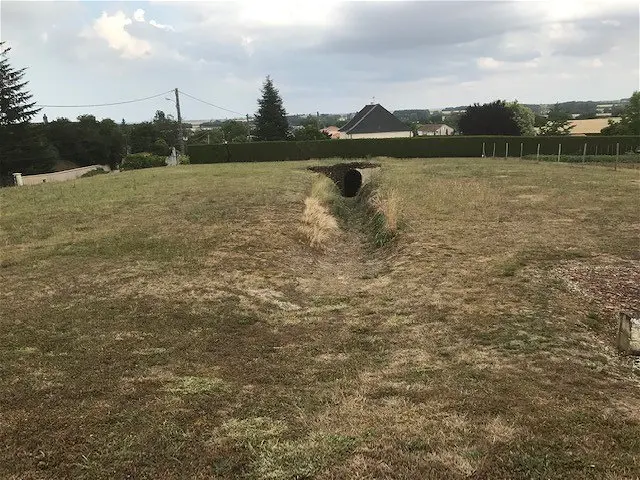 Achat terrainà LOUDUN