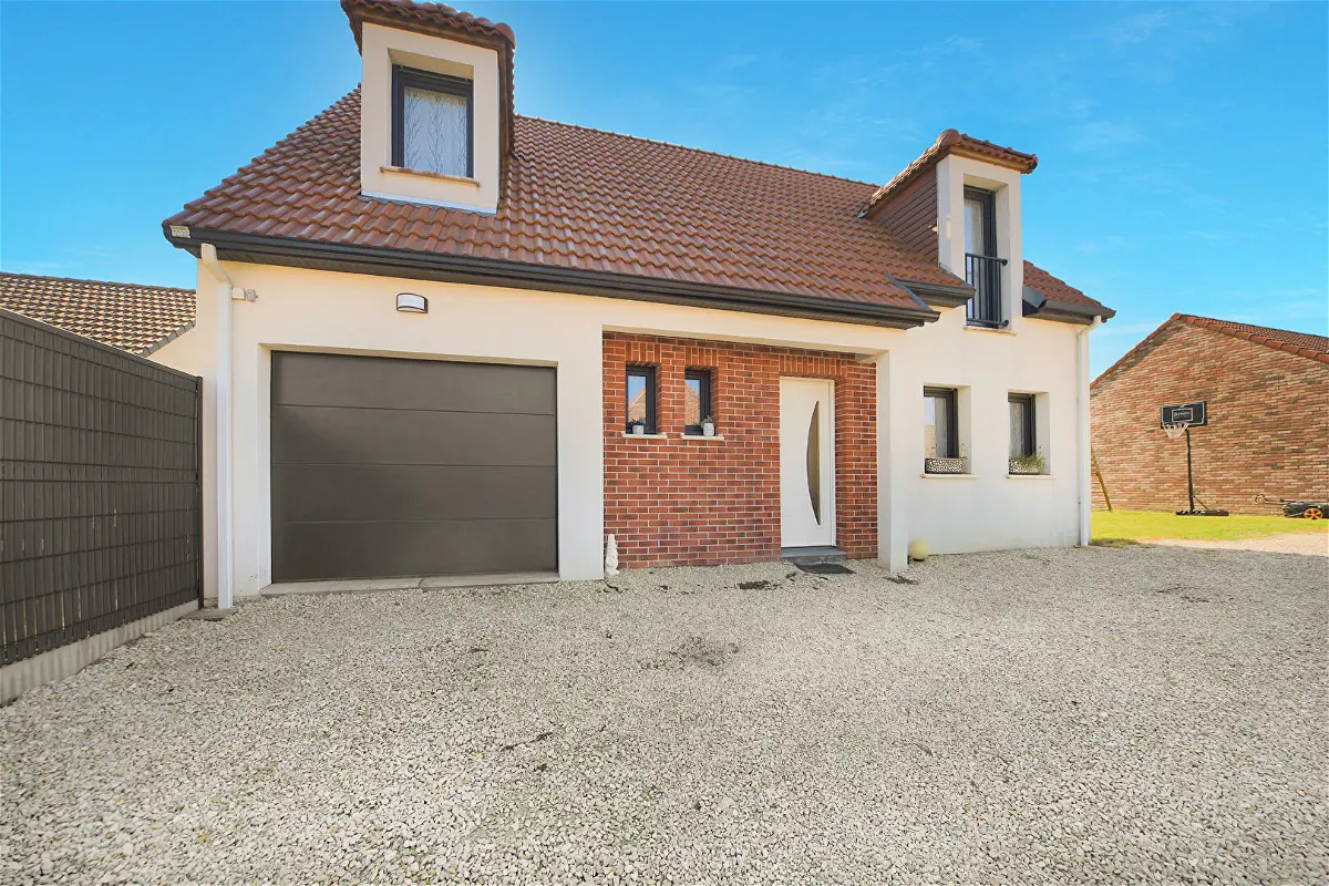 Achat maisonà Libercourt