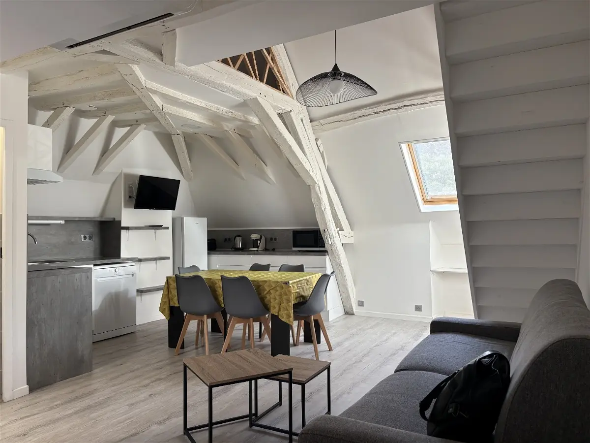 appartementà CHATEAUROUX