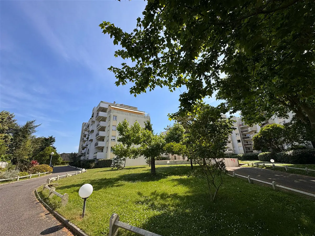 Achat appartementà BORDEAUX