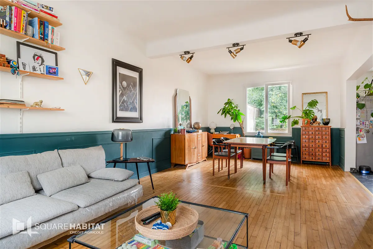 Achat appartementà NANTES