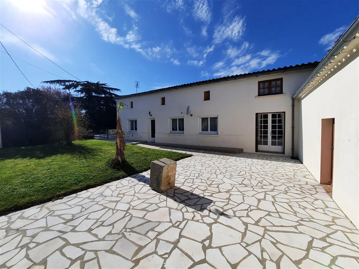 Achat maisonà BURIE