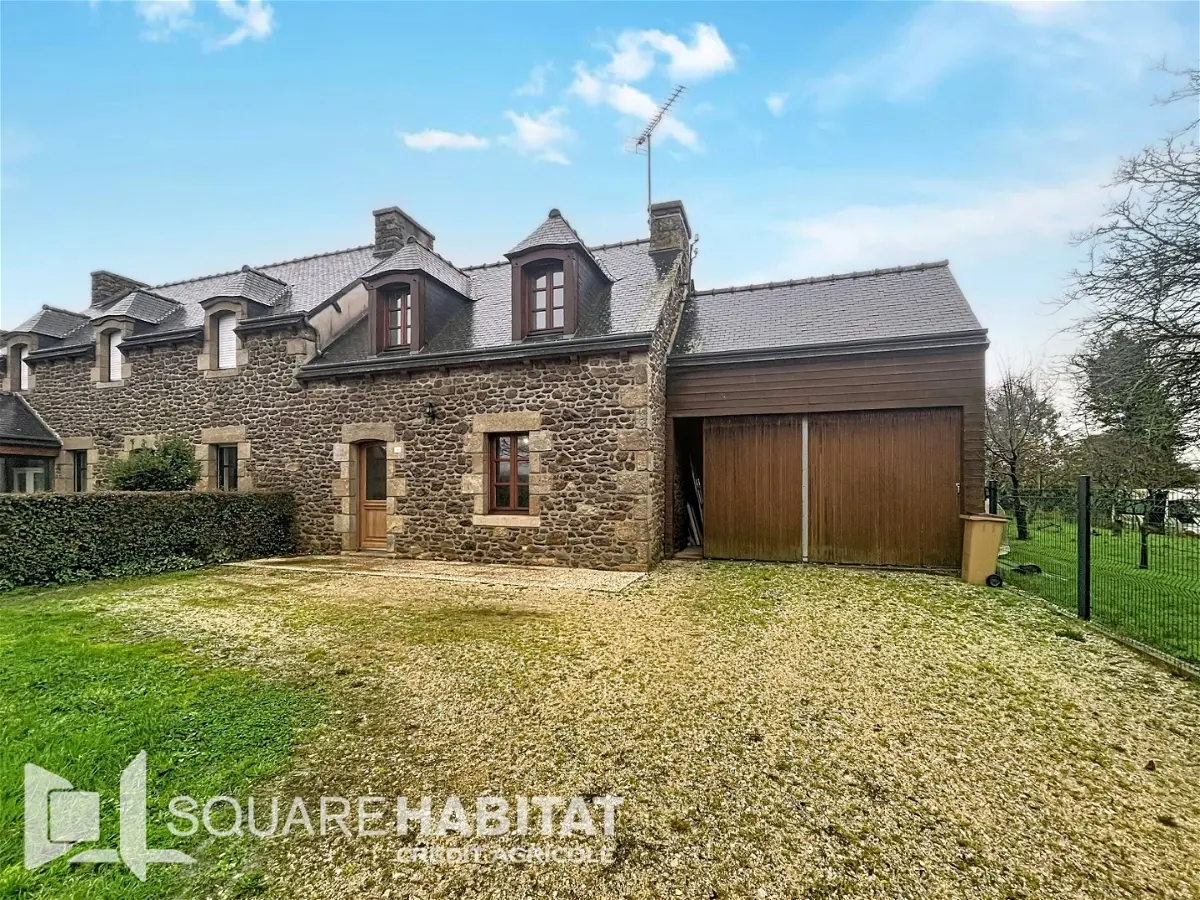 maisonà ST MICHEL DE PLELAN