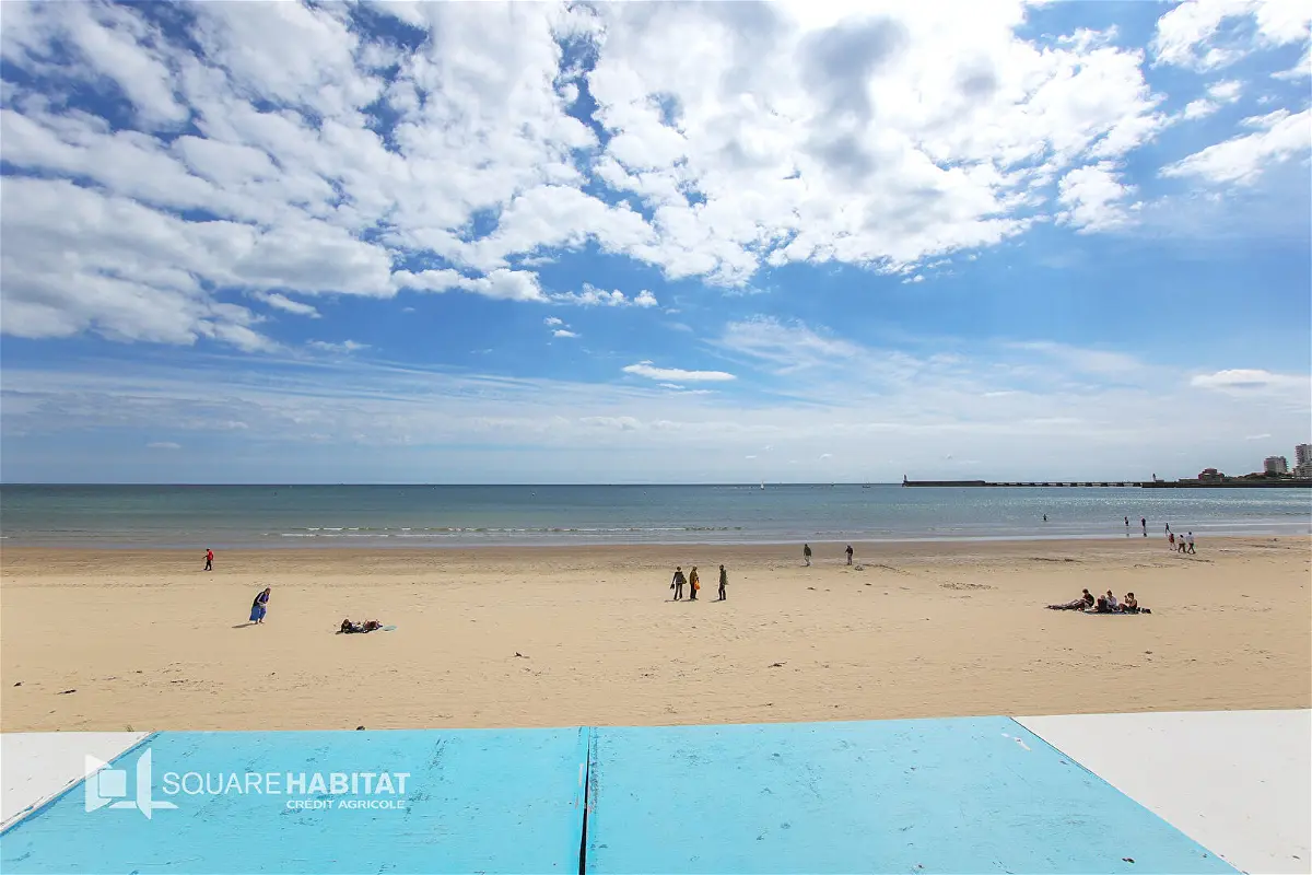 Appartement 1 pièce 21 m² · aux Sables D Olonne 85100 · 21 m² · 119 900 €