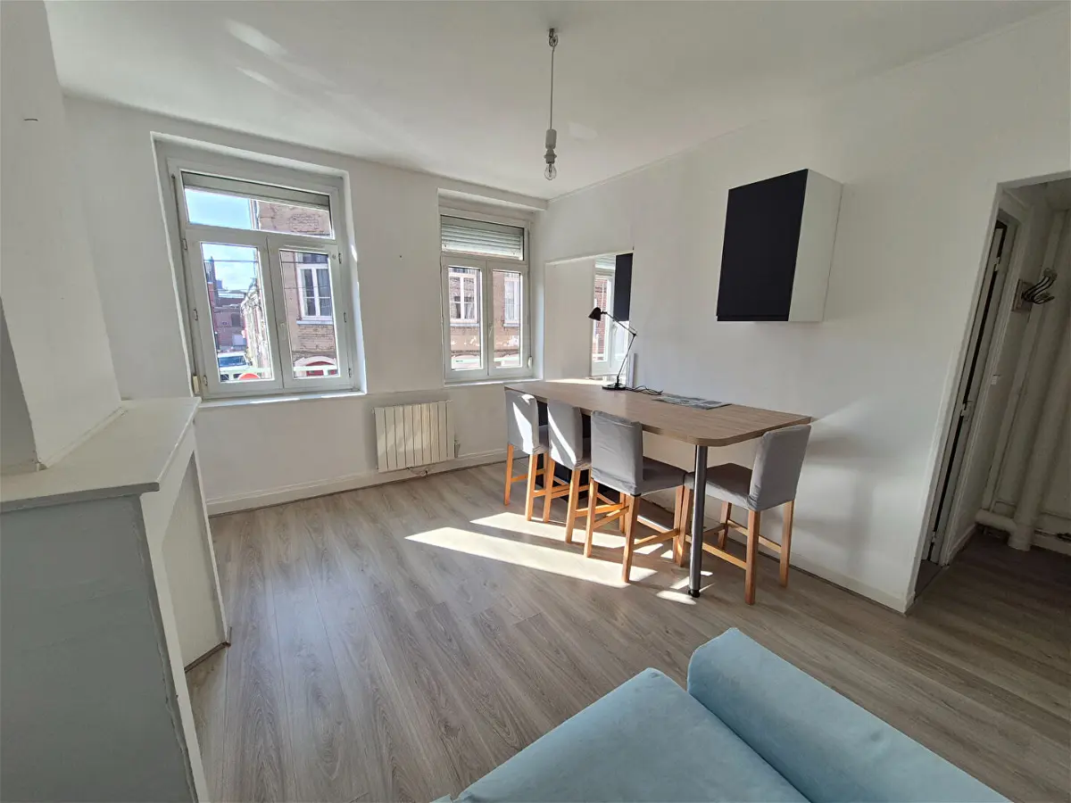 Achat appartementà LILLE
