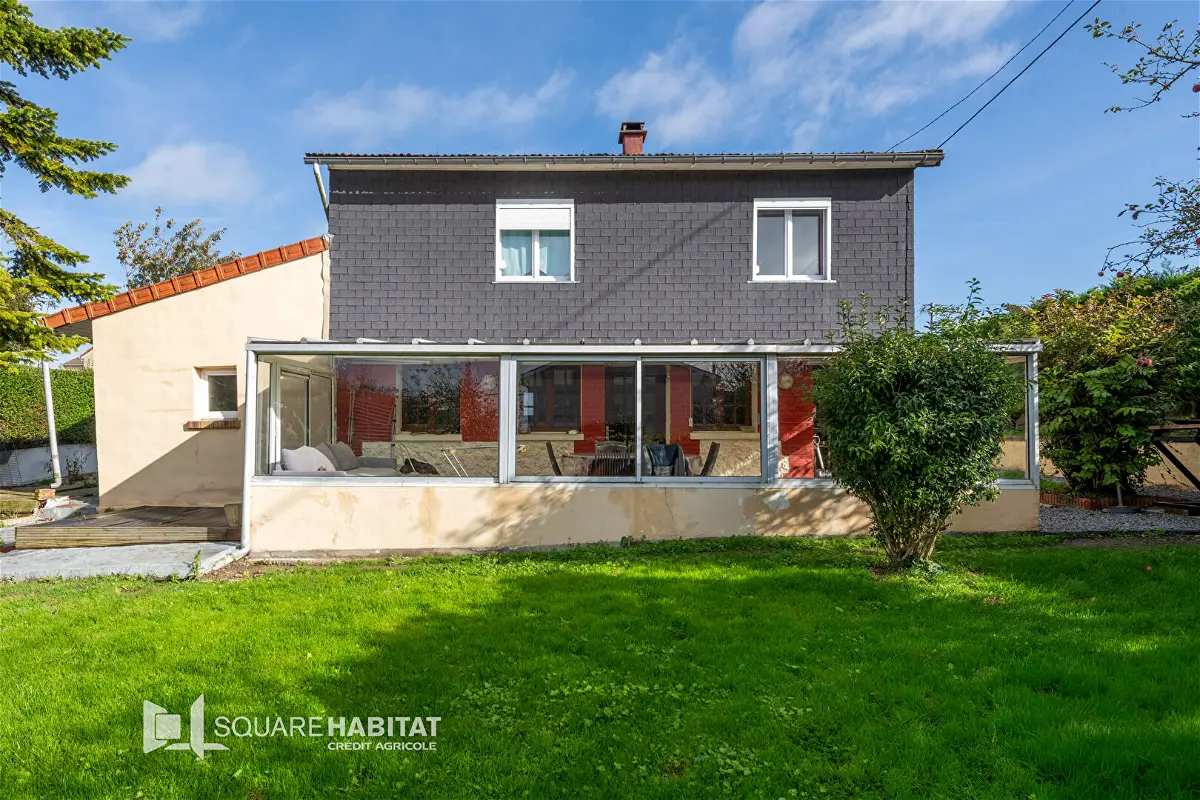 Achat maisonà DIEPPE