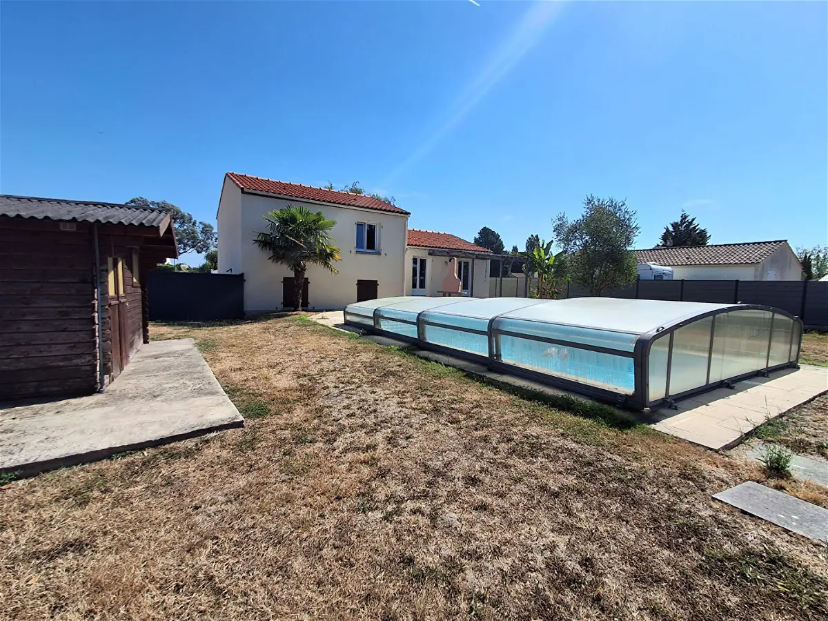 Maison 4 pièces 104 m² · à La Marne · 104,3 m² · 279 200 €
