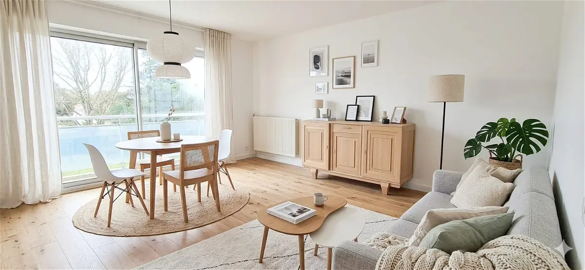 Achat appartementà LA BAULE ESCOUBLAC