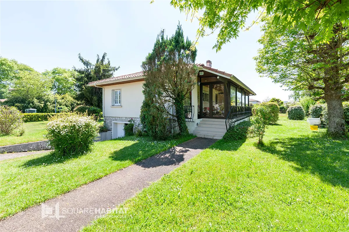 Achat maisonà SAINT PIERRE DU MONT