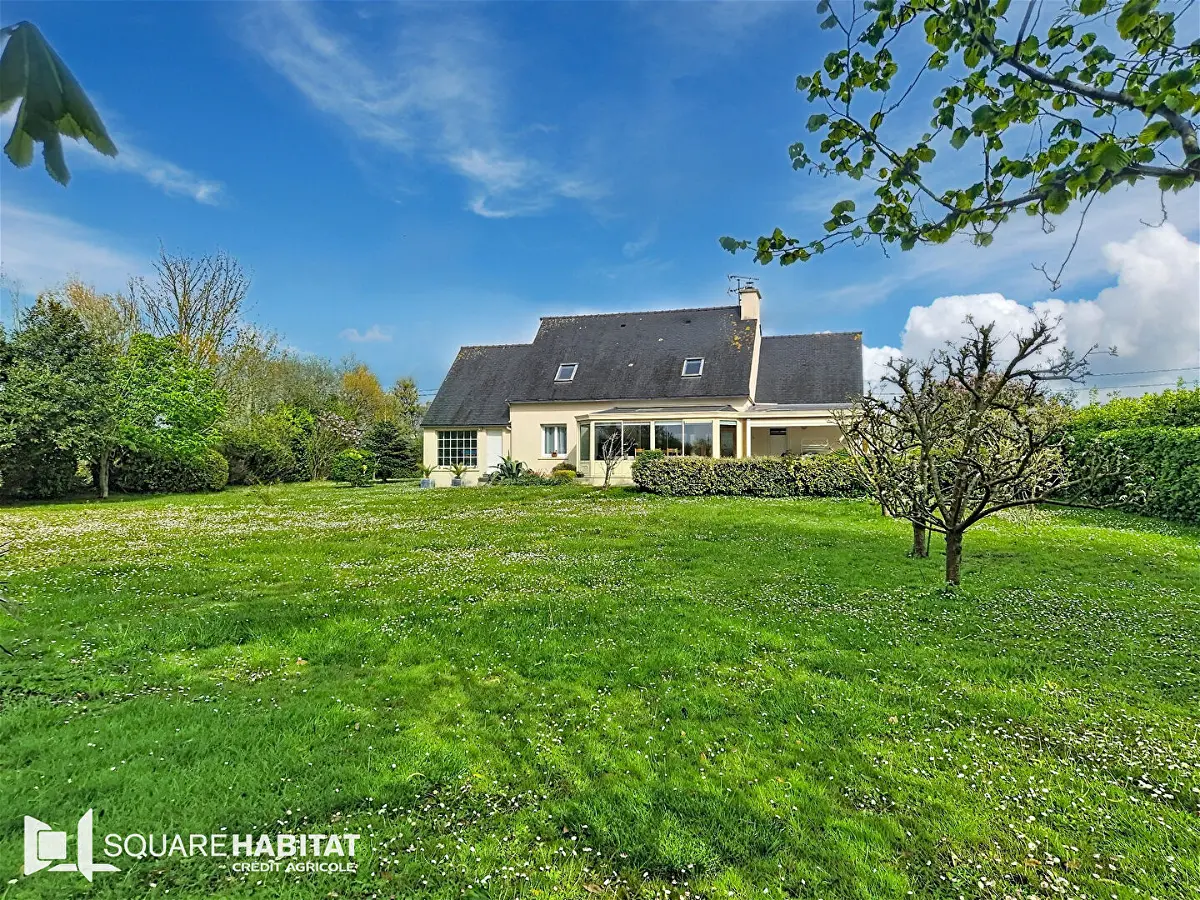 Achat maisonà PLOUNEOUR BRIGNOGAN PLAGES
