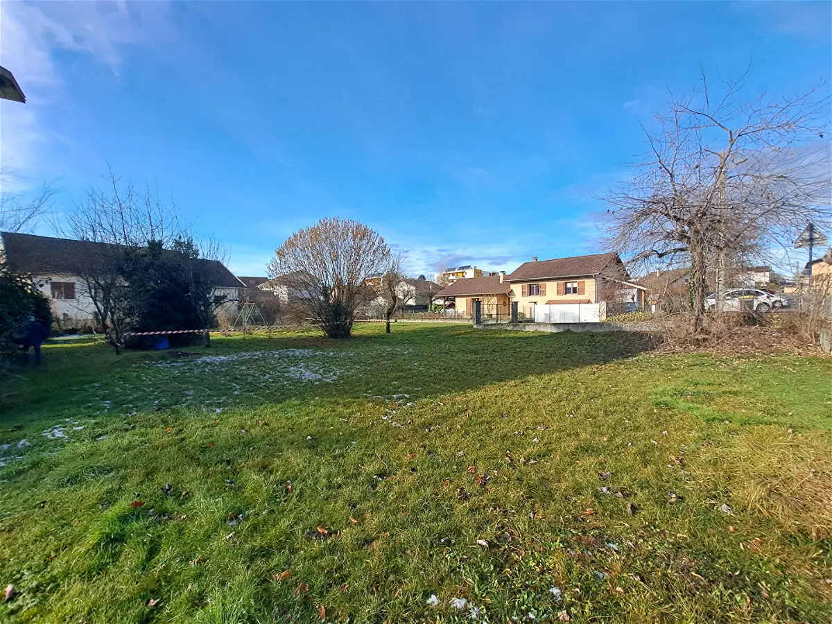 Achat terrainà Rives