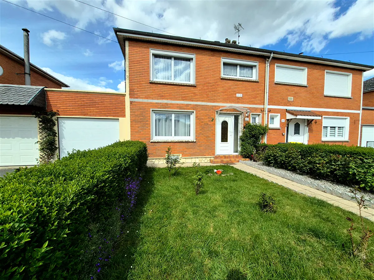 Achat maisonà HAISNES