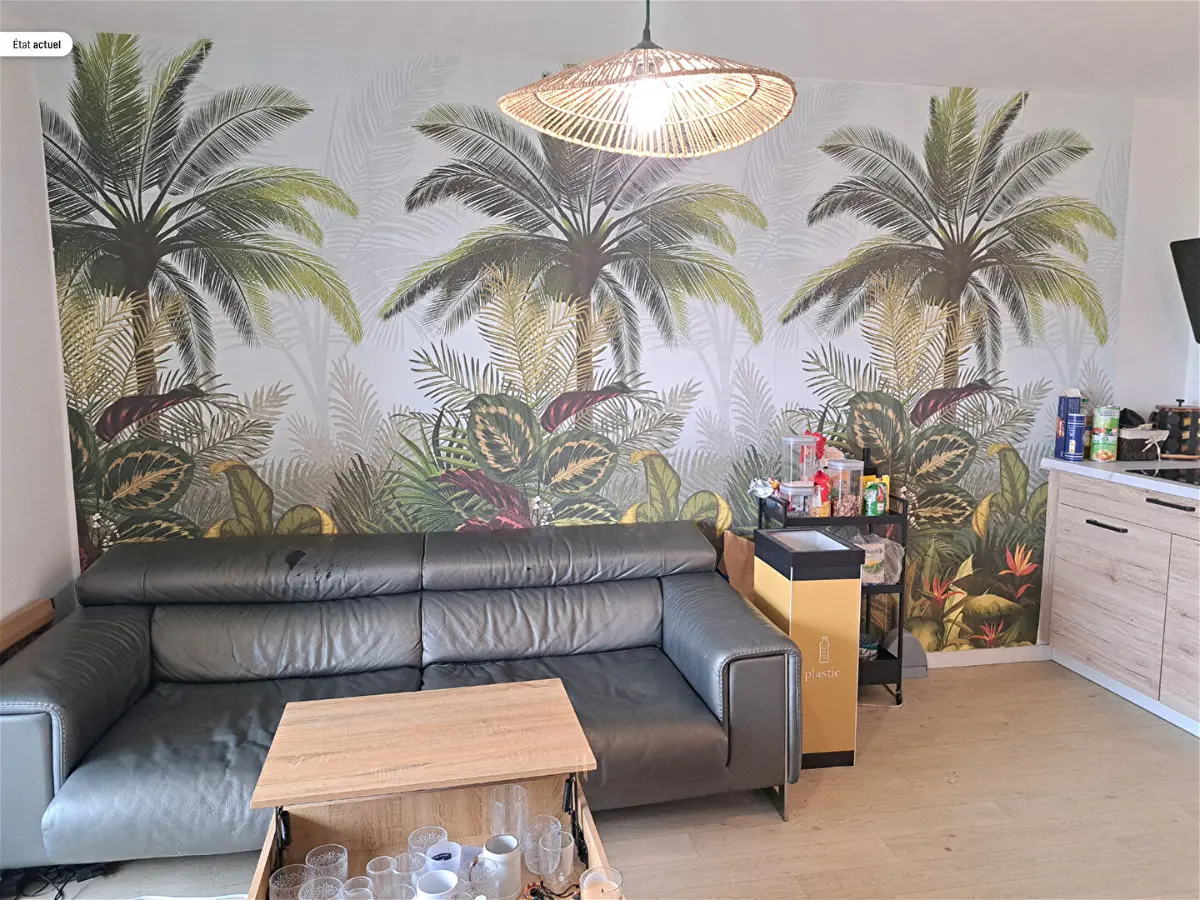 Achat appartementà L ISLE D ABEAU