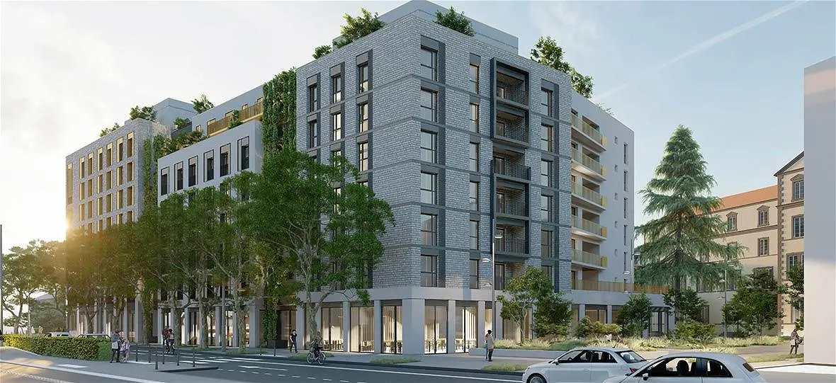 Biens neufs à Clermont-Ferrand