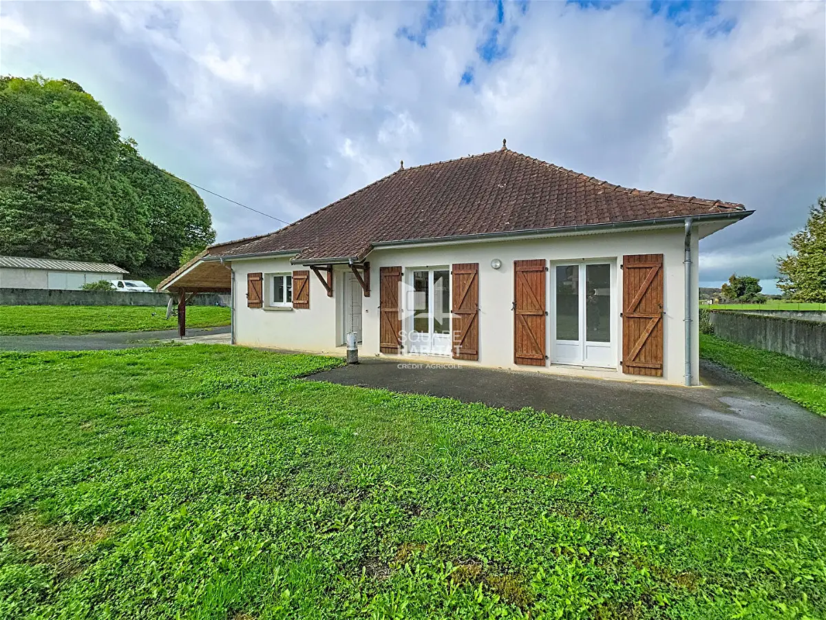 Achat maisonà AGNOS