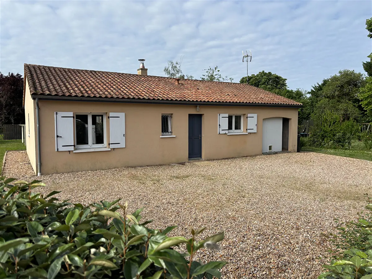 Achat maisonà TERCE