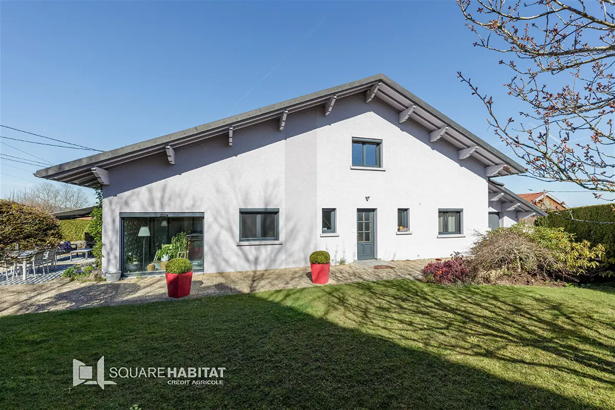 Achat maisonà PLAIMBOIS DU MIROIR