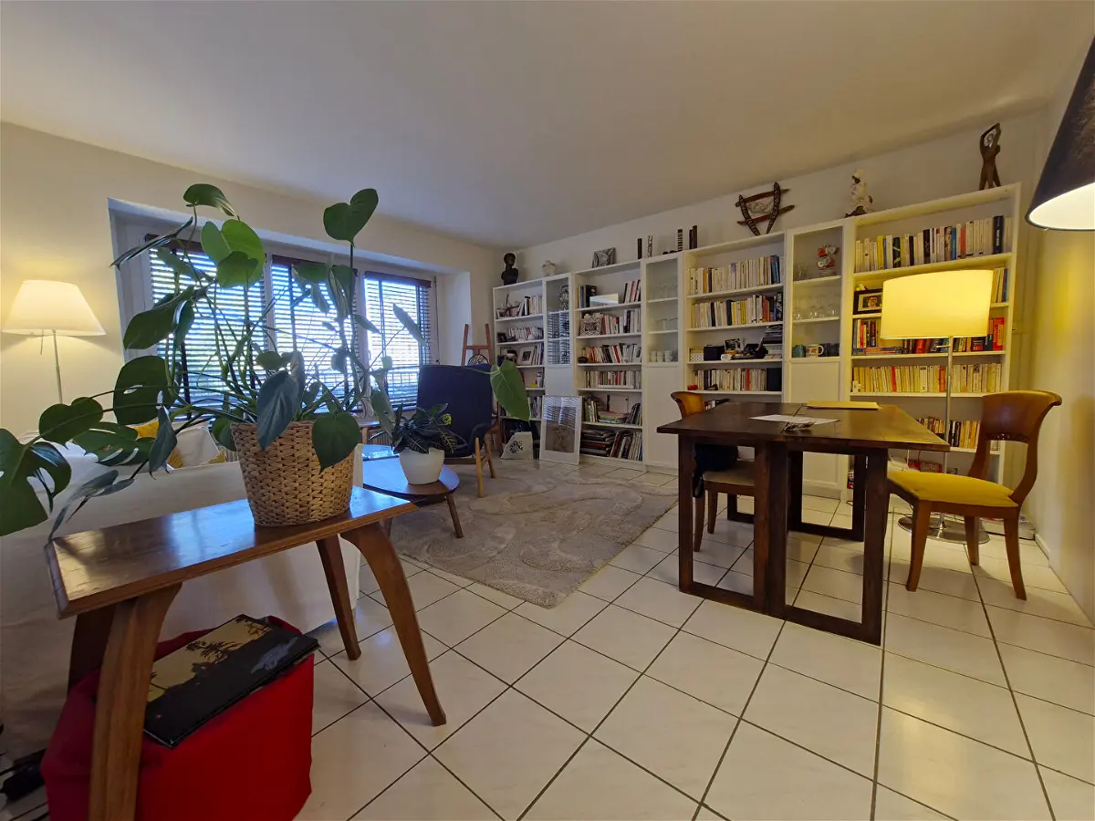 Achat appartementà CHAUMONT