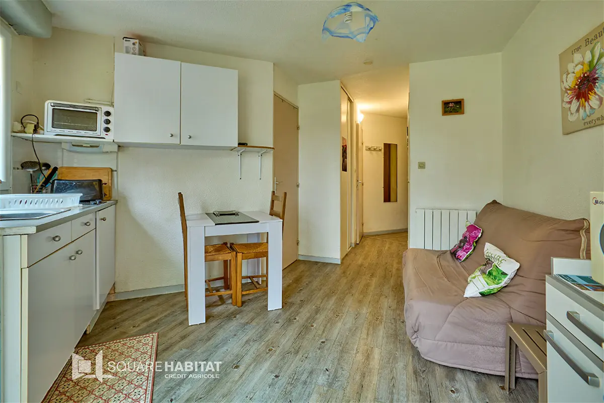 Achat appartementà BARBOTAN LES THERMES