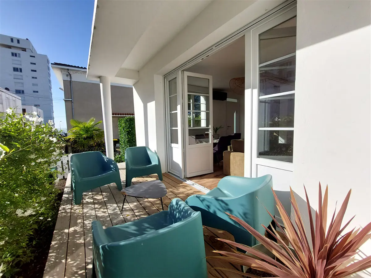 Achat appartementà ROYAN